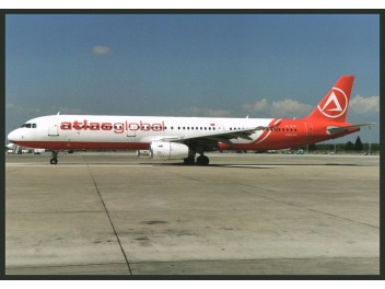 AtlasGlobal, A321