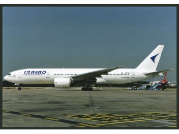IrAero, B.777