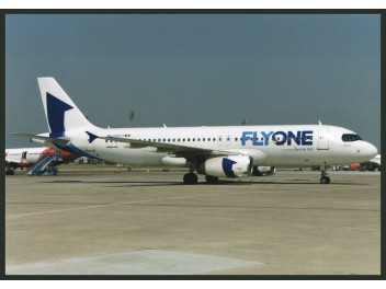 FlyOne, A320