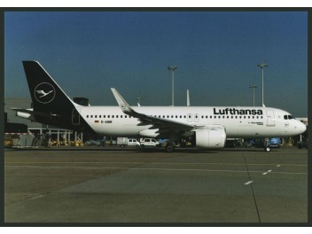 Lufthansa, A320neo