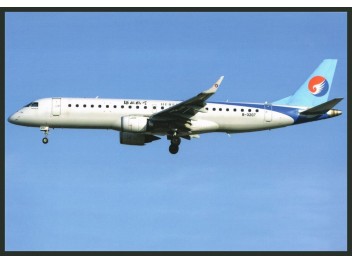 Hebei Airlines, Embraer 190