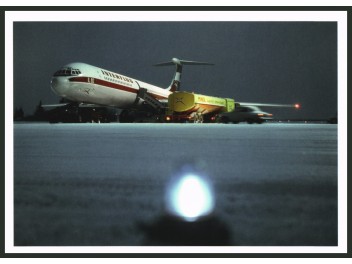 Interflug, Il-62