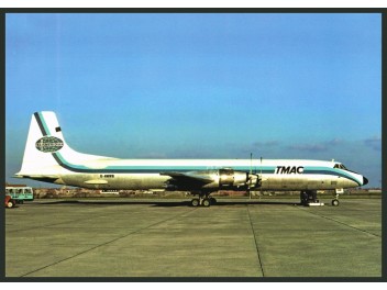 Trans Meridian Air Cargo,...