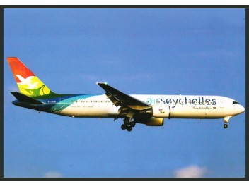 Air Seychelles, B.767