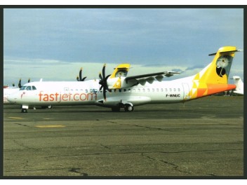 FastJet (Tansania), ATR 72