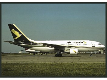 Air Nigeria, A310