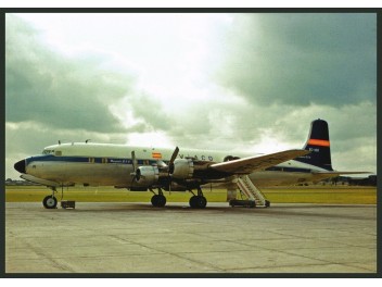 Aviaco, DC-6