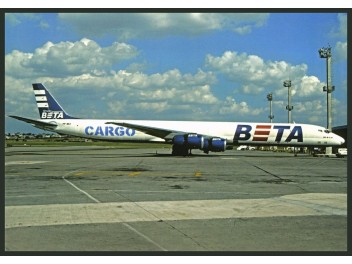 BETA Cargo, DC-8
