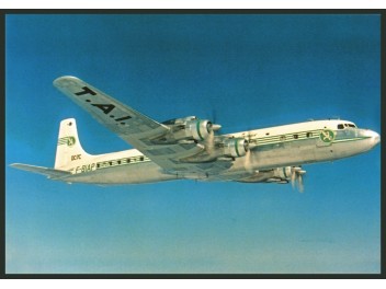 TAI, DC-7