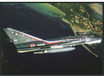 Marine France, Étendard