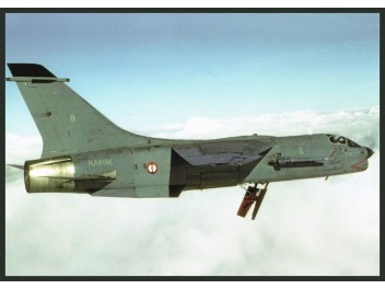 Marine France, F-8 Crusador