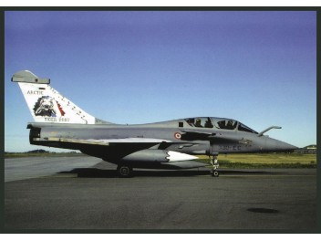 Armée de l'air France, Rafale