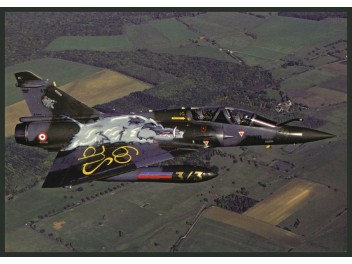 Armée de l'air France, Mirage