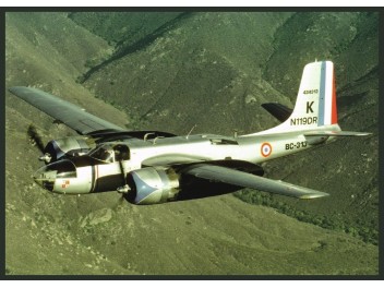Armée de l'air France, B-26...