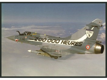 Armée de l'air France, Mirage