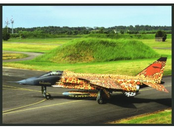 Armée de l'air France, Jaguar