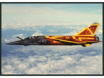 Armée de l'air France, Mirage
