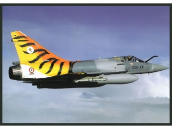 Armée de l'air France, Mirage