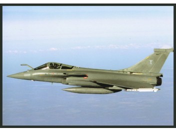 Armée de l'air France, Rafale