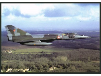 Luftwaffe Frankreich, Mirage