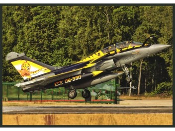 Armée de l'air France, Rafale