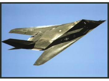 USAF, F-117 Nighthawk