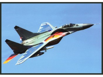 Air Force Germany, MiG-29