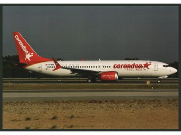 Corendon Air, B.737 MAX