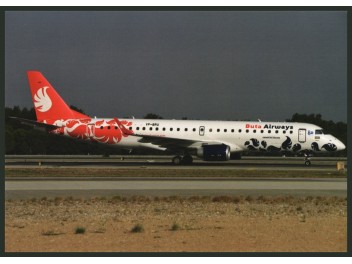 Batu Airways, Embraer 190
