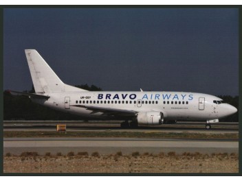 Bravo Airways, B.737