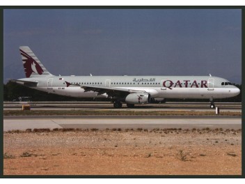 Qatar Airways, A321