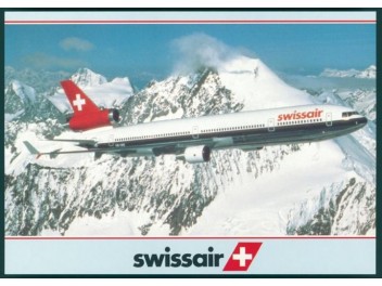 Swissair, MD-11