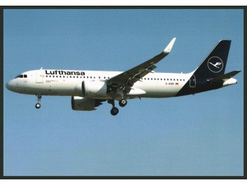 Lufthansa, A320neo