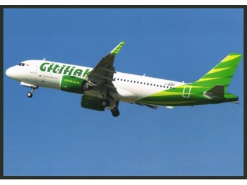 Citilink (Indonesia), A320neo