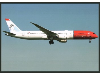 Norwegian Air UK, B.787
