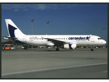 Corendon Airlines Europe, A320