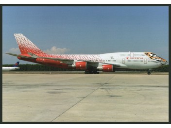Rossiya, B.747