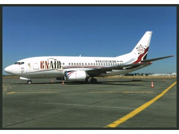 Air X Charter/GN Air, B.737
