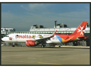 Air Malta, A320neo
