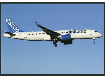 Bombardier/Air Baltic,...