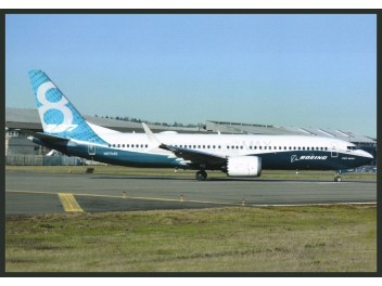 Boeing Co., B.737 MAX