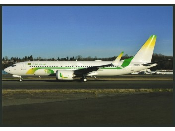 Mauritania Airlines, B.737 MAX