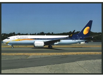 Jet Airways, B.737 MAX