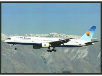 Taban Airlines, B.757