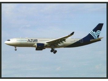 Aigle Azur, A330