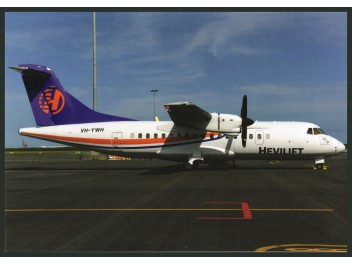 Hevilift, ATR 42