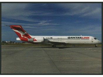 Alliance/QantasLink, B.717