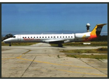 FastJet Zimbabwe, ERJ 145
