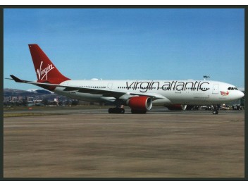 Virgin Atlantic, A330