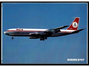 Satz Boeing 707, 36 AK